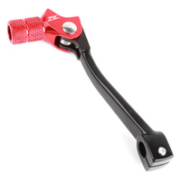 ZETA Gear Lever Red for Yamaha DT230LANZA 1997-2000