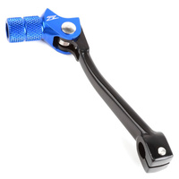 ZETA Gear Lever Blue for Honda CRF70F(10mm???) 2004-2012