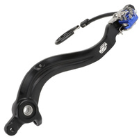 ZETA Trigger Brake Pedal Blue for Husqvarna FC250 2014-2015