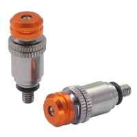 ZETA Fork Bleeder Orange for Husqvarna FC450 2014-2016
