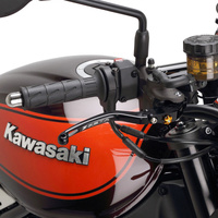 ZETA Pilot Lever Set for Kawasaki Z1000 2017-2021