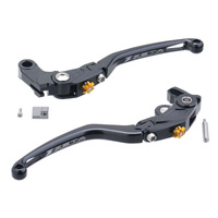 ZETA Pilot Lever Set for Yamaha YZF-R1M 2015-2025