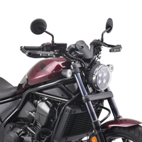 ZETA Sonic Handgaurds for Honda REBEL1100 T 2023-2024