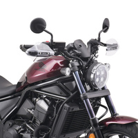 ZETA Sonic Handgaurds PC Kit for Husqvarna VITPILEN 401 2020-2023