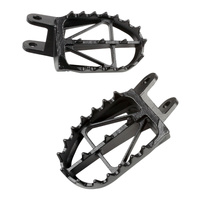 Zeta Chromoly Ultra-Wide Foot Pegs Z4802834