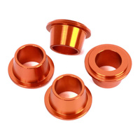 Zeta Rubber Killer Pack Orange for KTM 350 SXF 2016-2022