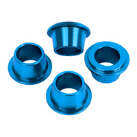 Zeta Rubber Killer Pack Blue for Husqvarna FC250 2016-2022