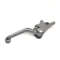 Zeta Pivot Brake Lever CP 3-Finger for Suzuki DRZ400S 2006-2016