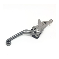 Zeta Pivot Brake Lever CP 3-Finger for Kawasaki KLX230R 2020-2023
