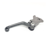 Zeta Pivot Brake Lever CP 3-Finger for Yamaha TTR250 1993-1997