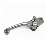 Zeta Pivot Brake Lever CP-M 3-Finger for Yamaha YZ250X 2016-2026