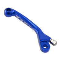 Zeta Pivot Brake Lever FP-M 3-Finger Repl Lever Blue for BETA RR250 2T 2013-2024