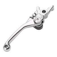 Zeta Pivot Brake Lever FP-M 3-Finger for Kawasaki KX450F 2019-2023