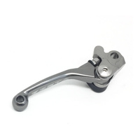 Zeta Pivot Brake Lever FP-M 3-Finger for Suzuki RMX450Z 2010-2017