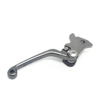 Zeta Pivot Brake Lever CP 4-Finger for Yamaha DT200R 1989-1998