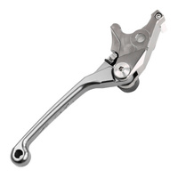 Zeta Pivot Brake Lever CP-M 4-Finger for Honda NSR250 MC28 1994-1996