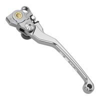 Zeta Pivot Clutch Lever CP-M 4-Finger for Kawasaki KX250X 2021-2026