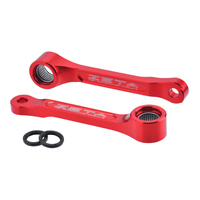 Zeta RSL Low Down Link -32mm Red ZE5605052