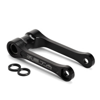 Zeta RSL Low Down Link -30mm Black for Kawasaki KLX230SM 2023
