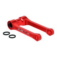 Zeta RSL Low Down Link -30mm Red for Gas Gas MC125 2021-2023