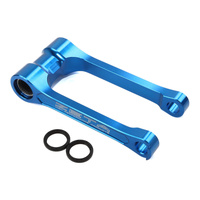 Zeta RSL Low Down Link -30mm Blue for Husqvarna FE250 2020-2023