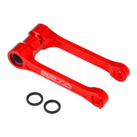 Zeta RSL Low Down Link -27mm Red for KTM 450 SXF 2023-2024