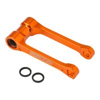 Zeta RSL Low Down Link -27mm Orange for KTM 125 XC 2023-2024