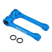 Zeta RSL Low Down Link -27mm Blue for KTM 250 SXF 2023-2024