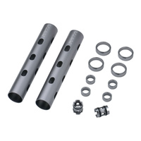 Zeta Front Suspension Low Down Inner Kit -50mm for Husqvarna FE250 2024-2025