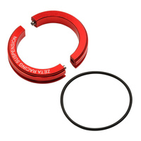 Zeta Rear Suspension Lowering Kit -30mm Red for KTM 300 XC 2023-2026