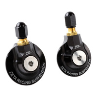 Zeta WP Rear Suspension Gas Valve for KTM 450 EXCF 2024-2026