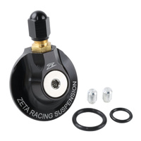 Zeta WP Rear Suspension Gas Valve for KTM 450 XCF 2008-2015