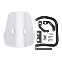 Zeta Adventure Windscreen for Honda CRF300L 2021-2025