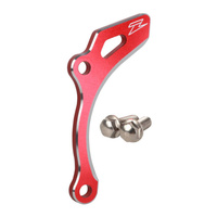 Zeta Case Saver Red for Honda CRF450R 2010-2016