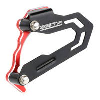 Zeta Case Saver with Cover Red for Honda CRF450RX 2017-2020