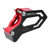 Zeta Case Saver with Cover Red ZE808042