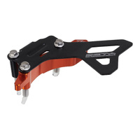 Zeta Case Saver Kit Orange for KTM 250 EXCF Six Days 2024-2025