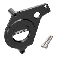Zeta Drive Cover Black for Honda CT125 2020-2022