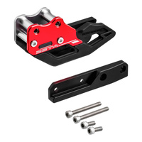 Zeta Chain Guide Red for Honda CRF125F 2013-2026 ZE821062