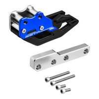 Zeta Chain Guide Blue for Yamaha TTR125 LWE Big Wheel 2005-2026 ZE821366
