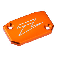 Zeta Front Brake Res Cover Orange for BETA RR450 4T 2012-2014 ZE861310