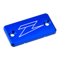 Zeta Front Brake Res Cover Blue for Yamaha YZ250F 2002-2026