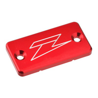 Zeta Front Brake Res Cover Red for Suzuki RM85 Small Wheel 2002-2021