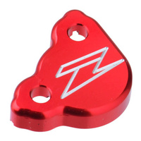 Zeta Rear Brake Res Cover Red for Honda CR125R 2002-2007