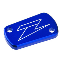 Zeta Rear Brake Res Cover Blue for Kawasaki KX250 2003-2008