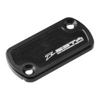 Zeta Front Brake Res Cover Black for Honda CRF230F 2003-2017