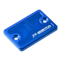 Zeta Front Brake Res Cover Blue for Yamaha YFZ450 2WD 2007-2009