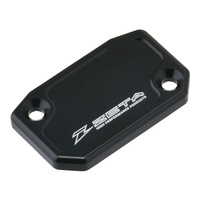 Zeta Front Brake Res Cover Black for KTM 150 XCW 2017-2026