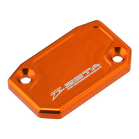 Zeta Front Brake Res Cover Orange for BETA RR498 4T 2012-2014 ZE868403