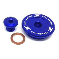 Zeta Engine Plug Set Blue ZE891352